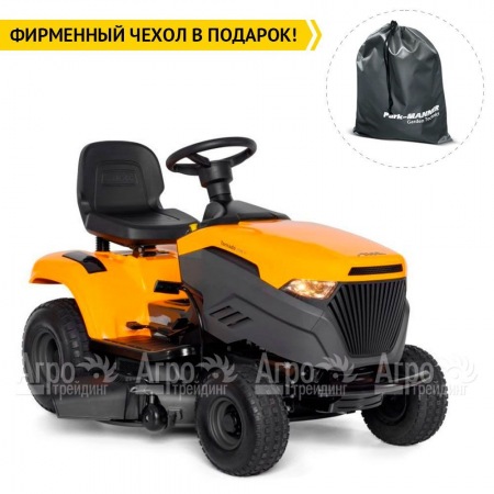 Садовый минитрактор Stiga Tornado 2098 H в Ставрополе