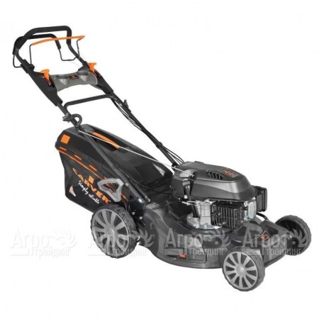 Газонокосилка бензиновая Carver LMG-4256DMS в Ставрополе