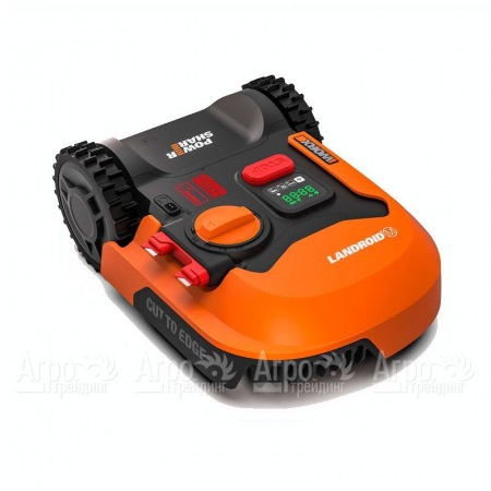 Газонокосилка-робот Worx Landroid M WR141E  в Ставрополе