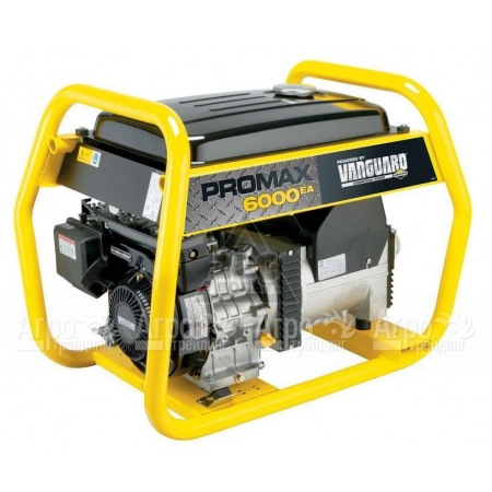 Бензогенератор Briggs&Stratton ProMax 6000 EA Vanguard 4.8 кВт в Ставрополе