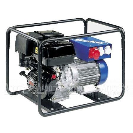 Бензиновый генератор Geko 6400 ED–A/HHBA 7,5 кВт в Ставрополе