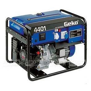 Бензогенератор Geko 4401 E-AA/HHBA 3,8 кВт в Ставрополе