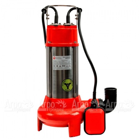 Фекальный насос Quattro Elementi Sewage 1100F Ci-Cut в Ставрополе
