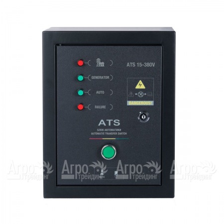 Блок автоматики ATS 15-380V для бензогенератора Hyundai HHY 12000FE-3 в Ставрополе