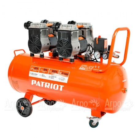 Компрессор безмасляный Patriot WO 80-360  в Ставрополе