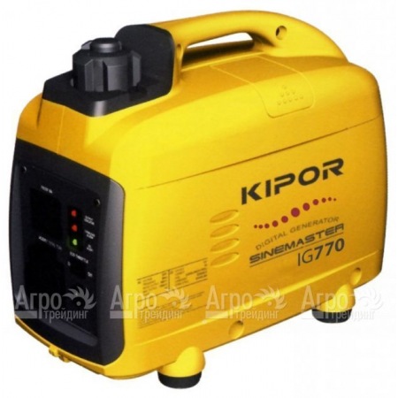 Инверторный генератор Kipor IG770 0.56 кВт в Ставрополе