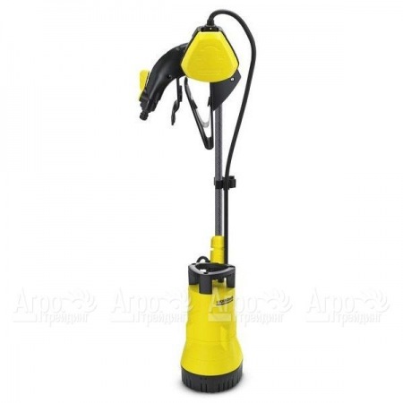 Бочечный погружной насос Karcher BP 1 Barrel  в Ставрополе