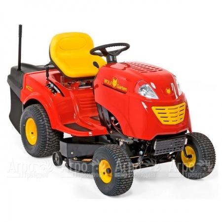 Садовый трактор Wolf-Garten S 96.130 T в Ставрополе