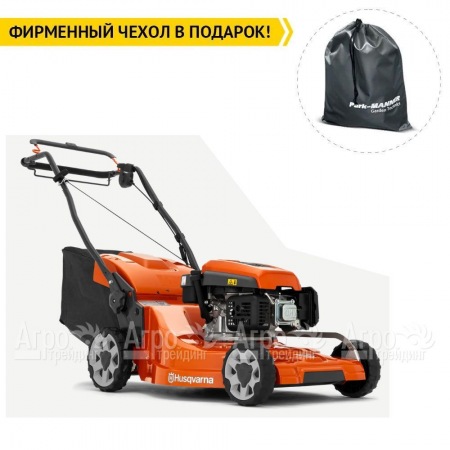 Газонокосилка бензиновая Husqvarna LC 353V в Ставрополе