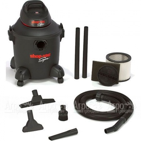 Промышленный пылесос Shop-Vac Super 30 в Ставрополе