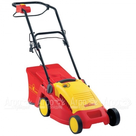 Газонокосилка электрическая Wolf-Garten Compact plus 34 E в Ставрополе