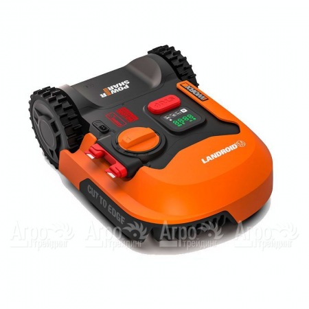 Газонокосилка-робот Worx Landroid M WR142E  в Ставрополе