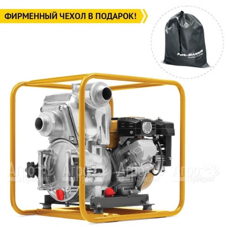 Бензиновая мотопомпа Caiman CP-203T Honda GX160 в Ставрополе