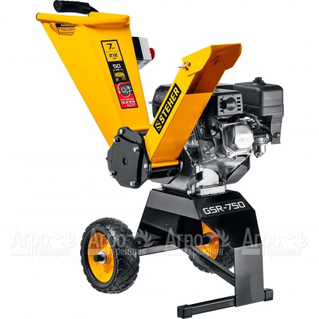 Измельчитель бензиновый Steher GSR-750 в Ставрополе