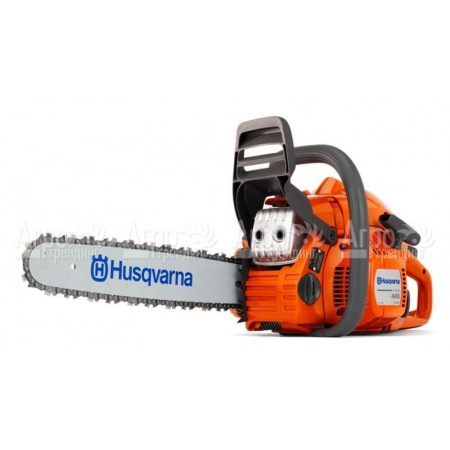 Бензопила Husqvarna 445 e X-TORQ-15" в Ставрополе