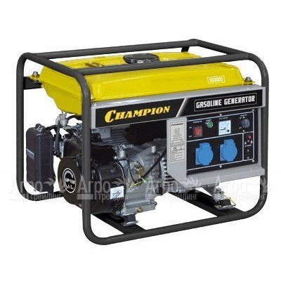 Бензогенератор Champion GG3300 2.6 кВт в Ставрополе
