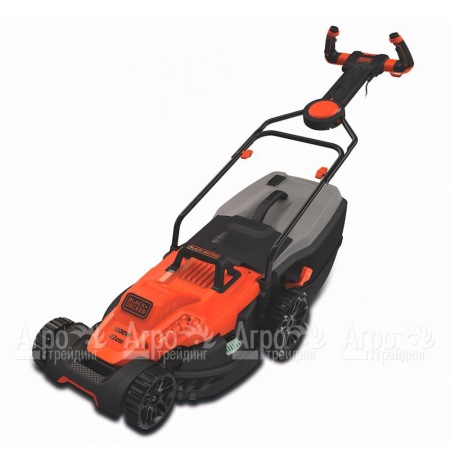 Газонокосилка электрическая Black+Decker BEMW481ES-QS в Ставрополе