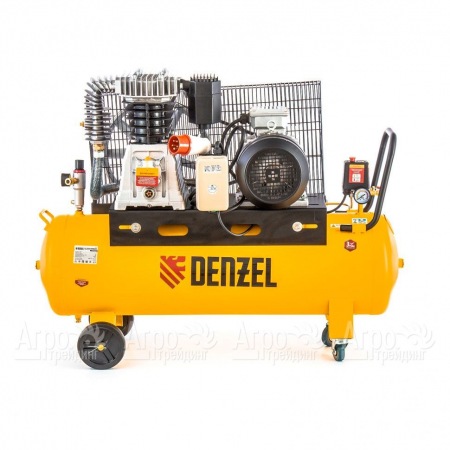 Компрессор поршневой Denzel DR4000/100 в Ставрополе