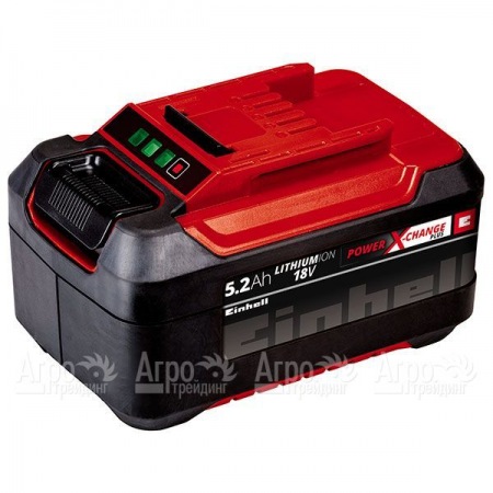 Аккумулятор Einhell PXC Plus 18V 5.2Ah в Ставрополе