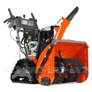 Снегоуборщик гусеничный Husqvarna ST 327PT в Ставрополе