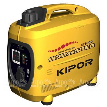 Инверторный генератор Kipor IG1000 0.72 кВт в Ставрополе