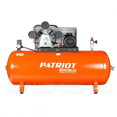 Компрессор поршневой Patriot Remeza СБ 4/Ф-500 LB 75  в Ставрополе