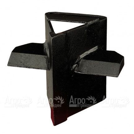Нож крест 66510 для дровоколов RedVerg RD-LS 25-37E, RD-LS 25-52E в Ставрополе