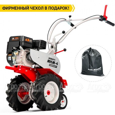 Мотоблок Мобил К МКМ-4 Комфорт с двигателем Комфорт 170F  в Ставрополе