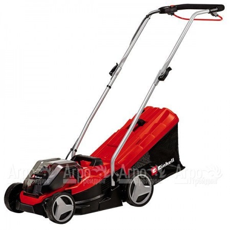 Газонокосилка аккумуляторная Einhell PXC GE-CM 36/33 Li в Ставрополе