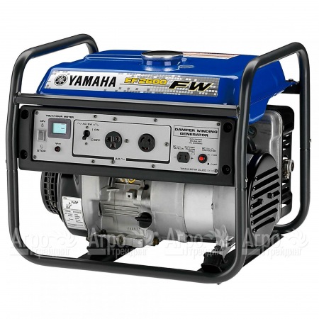 Бензогенератор Yamaha EF 2600 FW 2 кВт в Ставрополе