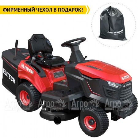 Садовый минитрактор Elitech ТБ 1198А (E1610.003.00) в Ставрополе