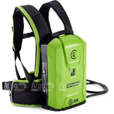Ранцевый аккумулятор GreenWorks GC82B10BP  в Ставрополе
