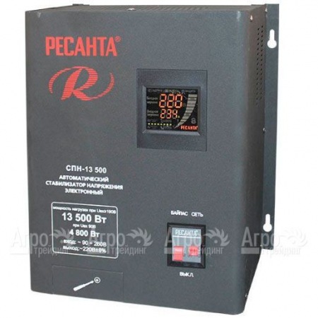 Стабилизатор Ресанта СПН-13500  в Ставрополе