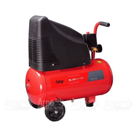 Компрессор поршневой безмасляный Fubag OL 231/24 CM2  в Ставрополе