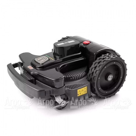 Газонокосилка-робот Caiman Tech X4 Basic Medium в Ставрополе