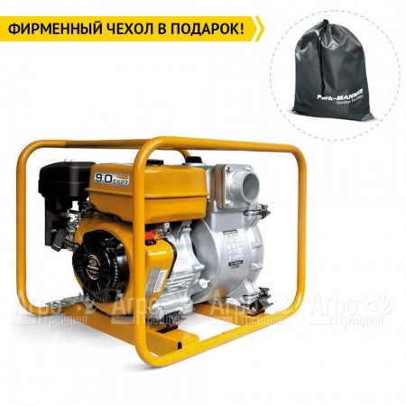 Бензиновая мотопомпа Caiman QP-T405SLT в Ставрополе
