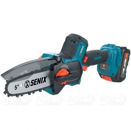 Аккумуляторная пила Senix CSX2-M3-EU 6" в Ставрополе