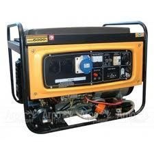 Газовый генератор KNE5500E в Ставрополе