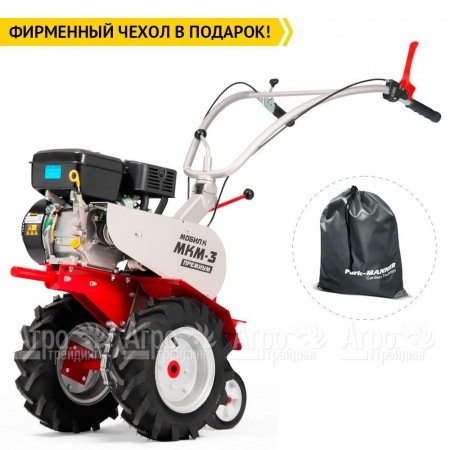 Мотоблок Мобил К МКМ-3 Премиум с двигателем Yamaha MX175  в Ставрополе