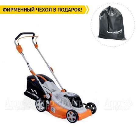 Газонокосилка аккумуляторная Villartec MA4043 SET AM405 + AC402  в Ставрополе