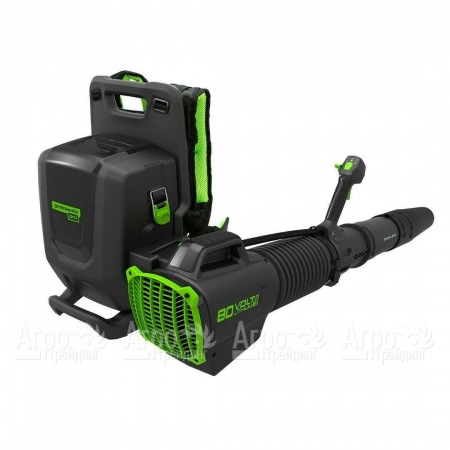 Воздуходувка аккумуляторная GreenWorks GC82B13 (без аккумулятора и зарядного устройства)  в Ставрополе