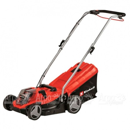 Газонокосилка аккумуляторная Einhell PXC GE-CM 18/33 Li (без аккумулятора и зарядного устройства) в Ставрополе