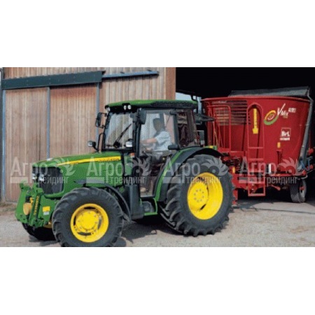 Cадовый минитрактор John Deere 5315 в Ставрополе