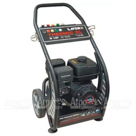 Мойка высокого давления Lavor Professional Thermic 9 L в Ставрополе