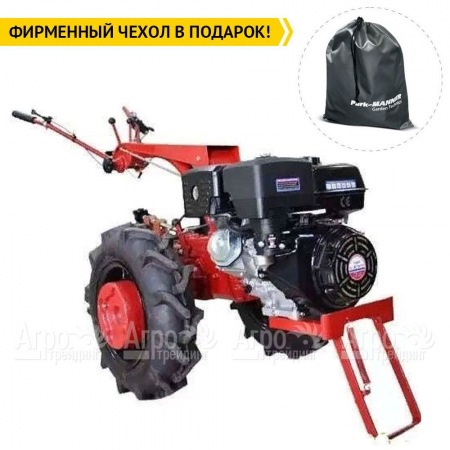 Мотоблок Беларус 012LFD c двигателем Lifan 192F в Ставрополе