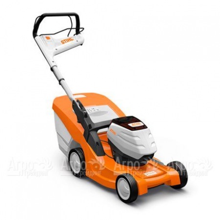 Газонокосилка аккумуляторная Stihl RMA 443 TC без аккумулятора и ЗУ в Ставрополе