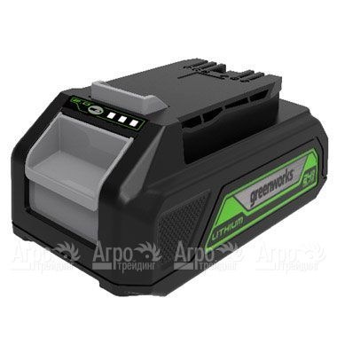 Аккумулятор Greenworks G24USB4  в Ставрополе