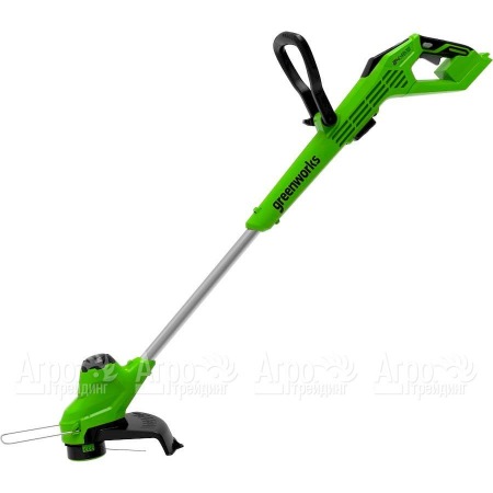 Аккумуляторный триммер GreenWorks G24LT28K2 в Ставрополе