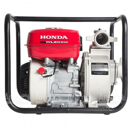Бензиновая мотопомпа Honda WL 20 в Ставрополе