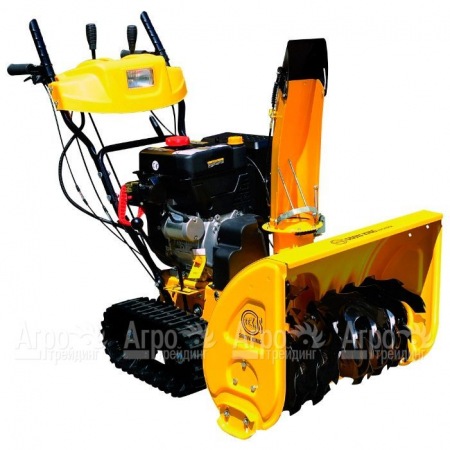 Снегоуборщик гусеничный Texas Snow King 7013TGEX в Ставрополе